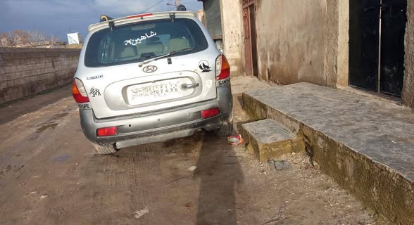 هيونداي سنتافي 2005 - صورة 3