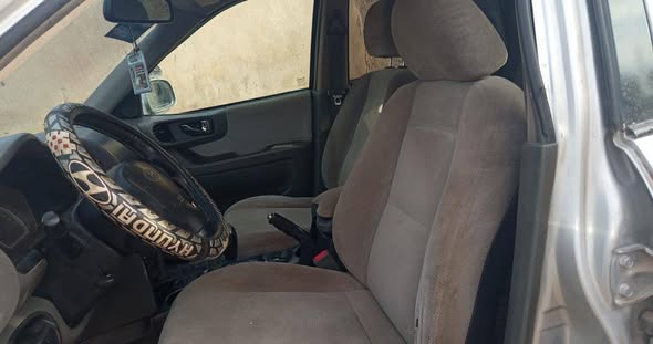 هيونداي سنتافي 2005 - صورة 4