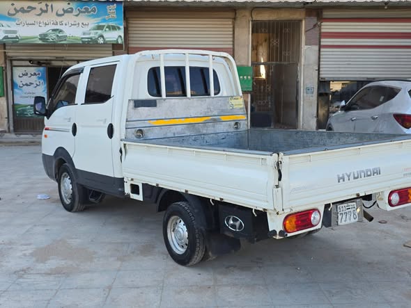 هيونداي بورتر 2008