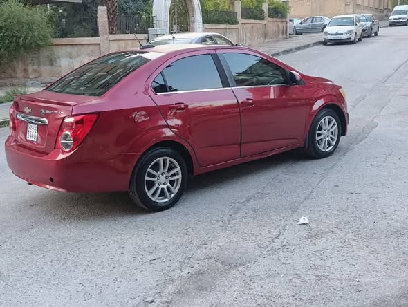 شيفروليه أفيو 2016