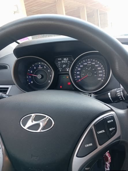 هيونداي النترا 2012 - صورة 2