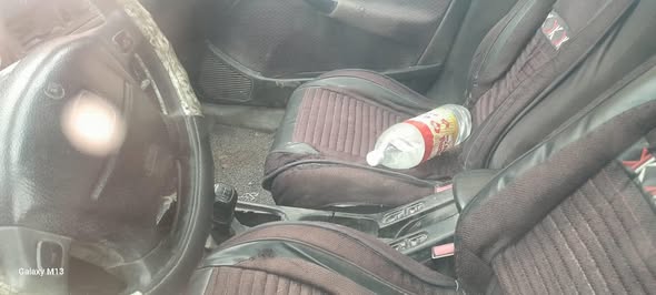 هوندا سيفيك 2002