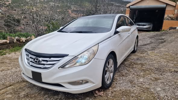 هيونداي سوناتا 2012 - صورة 3