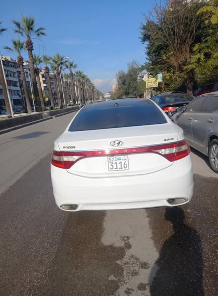 هونداي ازيرا 2013 - صورة 3