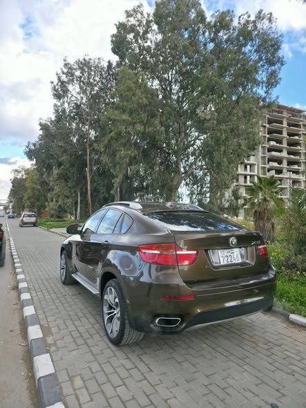 بي ام دبليو اكس 6 2014 - صورة 2