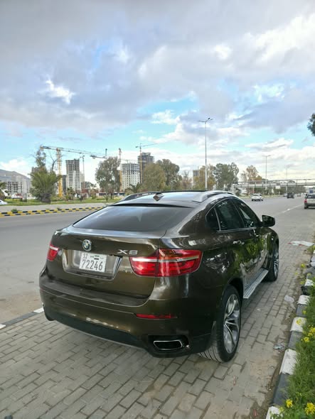 بي ام دبليو اكس 6 2014 - صورة 3