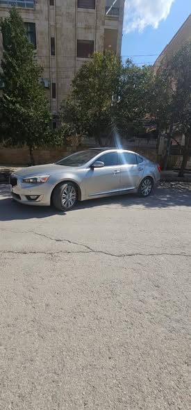 كيا كادينزا 2014 - صورة 1