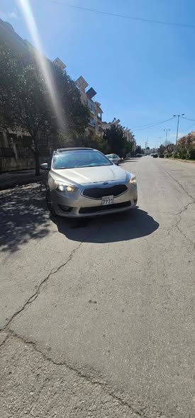 كيا كادينزا 2014 - صورة 2