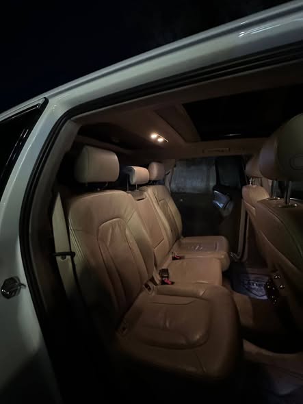 اودي Q7 2012 - صورة 2