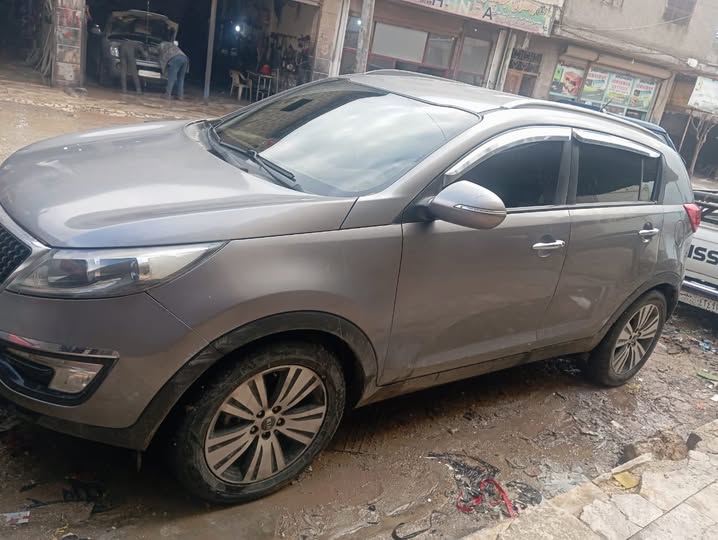 كيا سبورتاج 2014