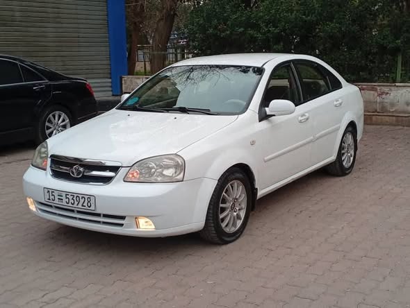 دايو لاسيتي 2005