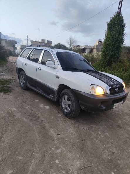 هيونداي سنتافي 2004