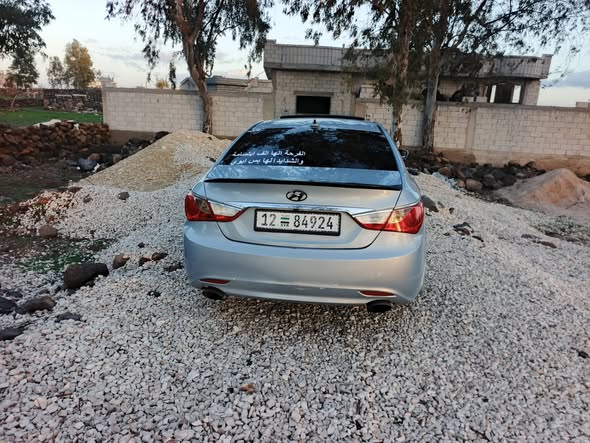 هوندا سوناتا 2011 - صورة 2