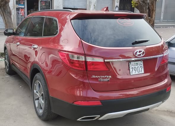 هونداي سنتافيه 2017 - صورة 2