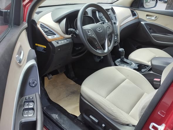 هونداي سنتافيه 2017 - صورة 4