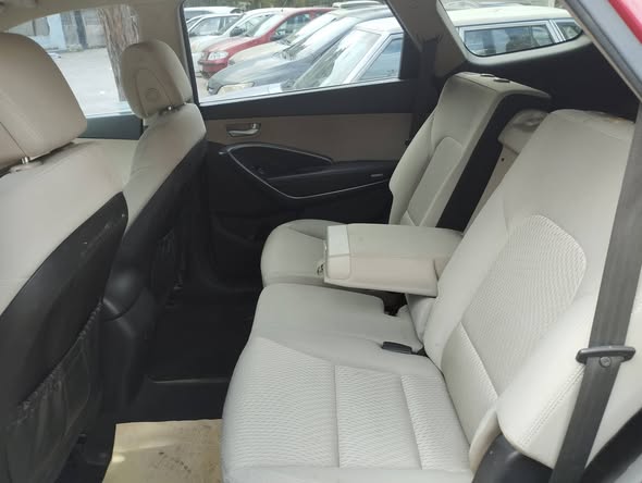 هونداي سنتافيه 2017 - صورة 5