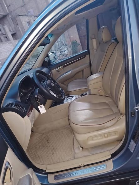 هيونداي سنتافي 2009 - صورة 3