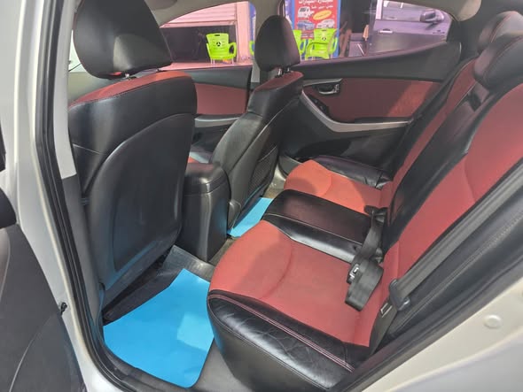 هونداي النترا 2011