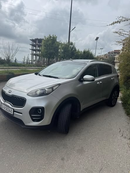 كيا سبورتاج 2016 - صورة 1