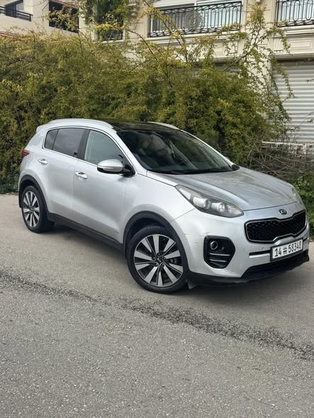 كيا سبورتاج 2016 - صورة 2