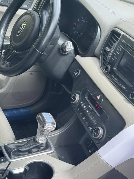 كيا سبورتاج 2016 - صورة 4