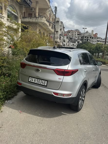 كيا سبورتاج 2016 - صورة 5
