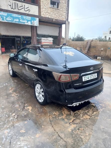 كيا سيراتو 2009