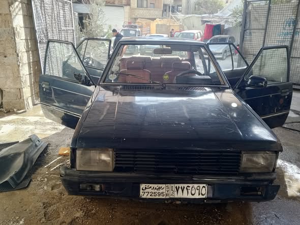 ميتسوبيشي لانسر 1983 - صورة 1