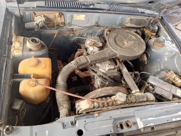 ميتسوبيشي لانسر 1983 - صورة 2