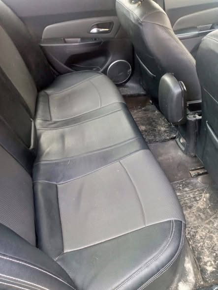 دايو كروز 2010