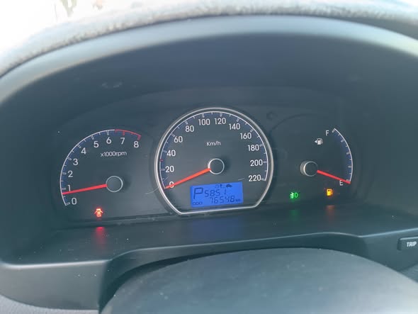 هيونداي افانتي 2009