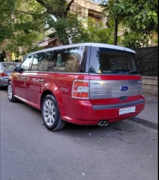 فورد فليكس 2009 - صورة 1