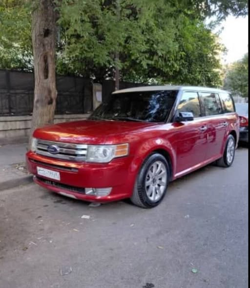 فورد فليكس 2009 - صورة 2