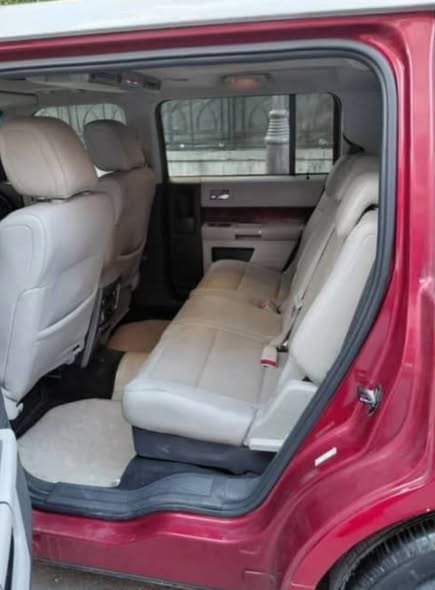 فورد فليكس 2009 - صورة 3