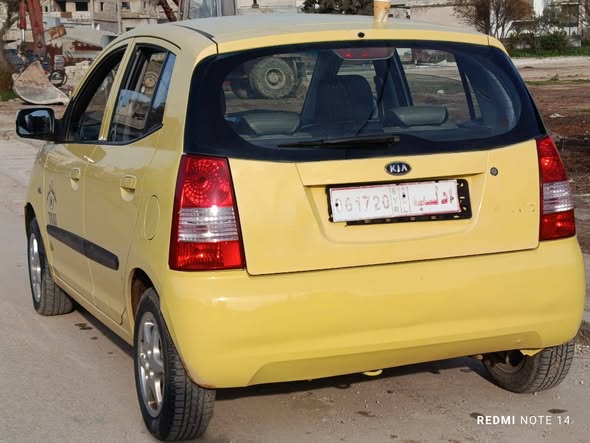 كيا مورنينغ 2007 - صورة 2