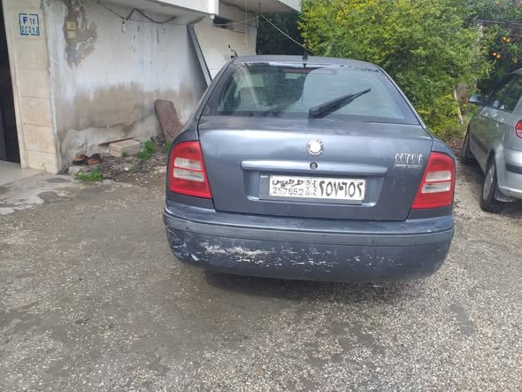 سكودا أوكتافيا 2007 - صورة 2