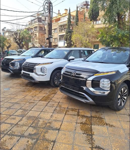 ميتسوبيشي أوتلاندر 2026 - صورة 2