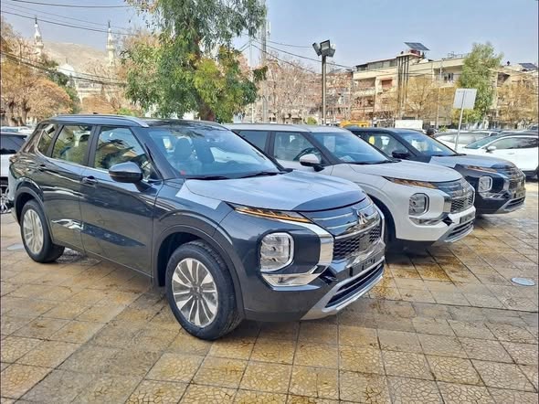 ميتسوبيشي أوتلاندر 2026 - صورة 3