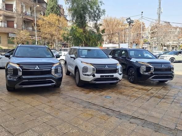 ميتسوبيشي أوتلاندر 2026 - صورة 5