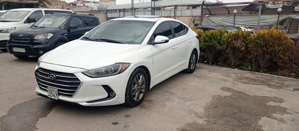 هيونداي النترا 2017 - صورة 1