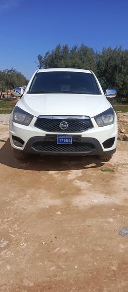 سانغ يونغ اكتيون 2014 - صورة 1