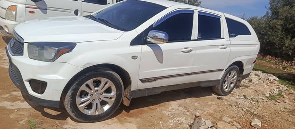 سانغ يونغ اكتيون 2014 - صورة 2