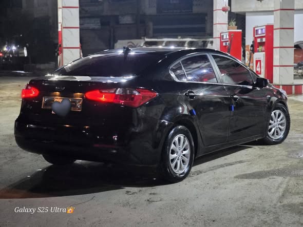 كيا كي 3 2015 - صورة 1