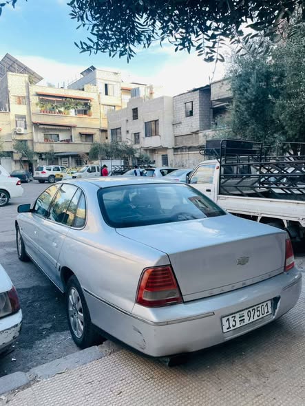 شفروليه كابرس 2006 - صورة 2