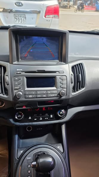 كيا سبورتاج 2011