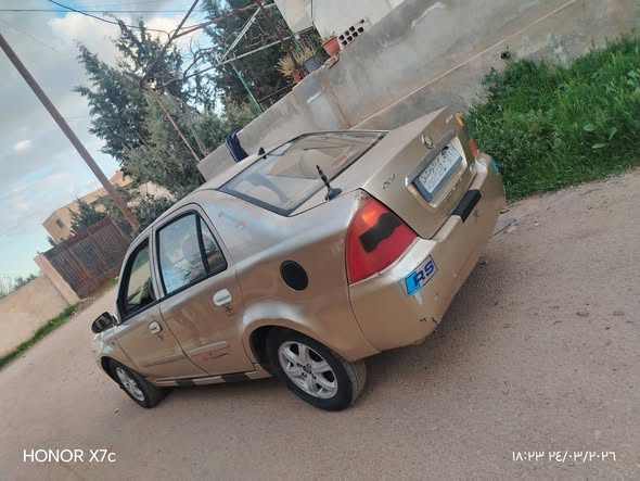 جيلي سيكي ون 2009 - صورة 3