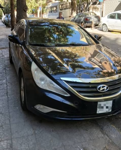 هيونداي سوناتا 2015 - صورة 2