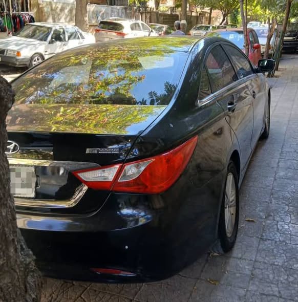 هيونداي سوناتا 2015 - صورة 3