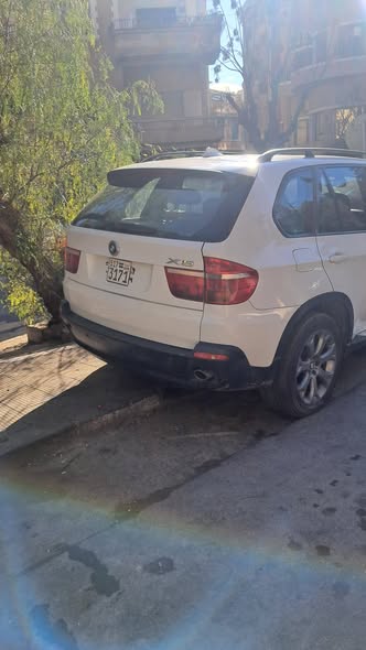 بي ام دبليو اكس 5 2008