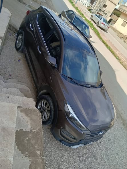 هونداي توسان 2016 - صورة 1